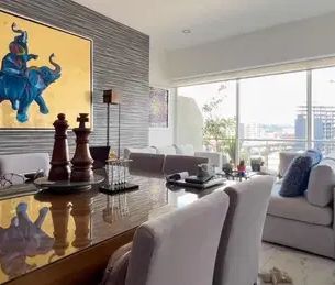 Departamento en San Jerónimo Aculco con 3 recámaras, ID: 180633. - Photo 1