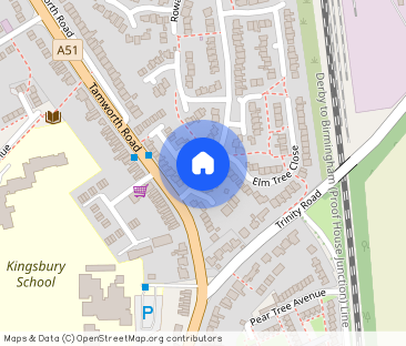 Sycamore Road, Kingsbury, Tamworth, B78 - Photo 1