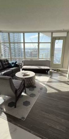 Furnished Condo Rental - Upscale Corner 2 Bed, 2 Bath, Waterfront View - Photo 1