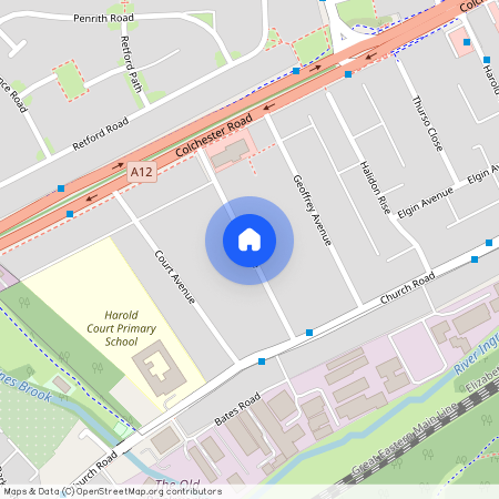 David Drive, Romford RM3