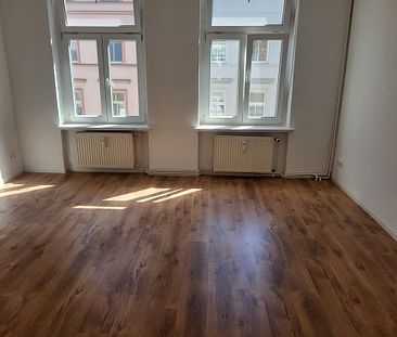 Frisch renovierte 1-Zimmer-Wohnung in der Schweriner Paulsstadt zu mieten! - Foto 5