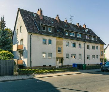 Demnächst frei! 2-Zimmer-Wohnung in Weisenheim am Sand - Foto 1