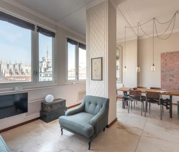 Scenografico pied-à-terre vista Duomo - Photo 6