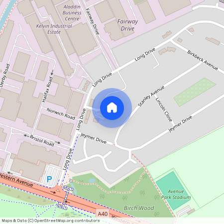 Chartwell Close, Greenford, UB6