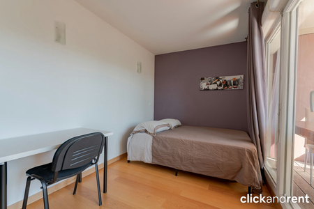 Chambre en colocation à Nanterre - Photo 5