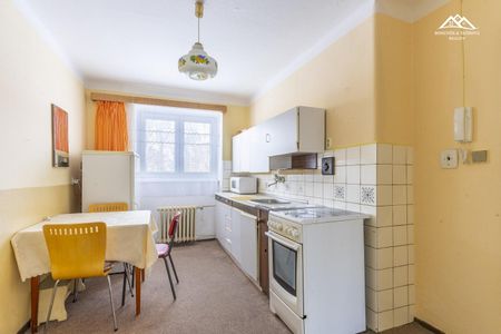 Pronájem bytu 2+1 60 m² - Фото 4