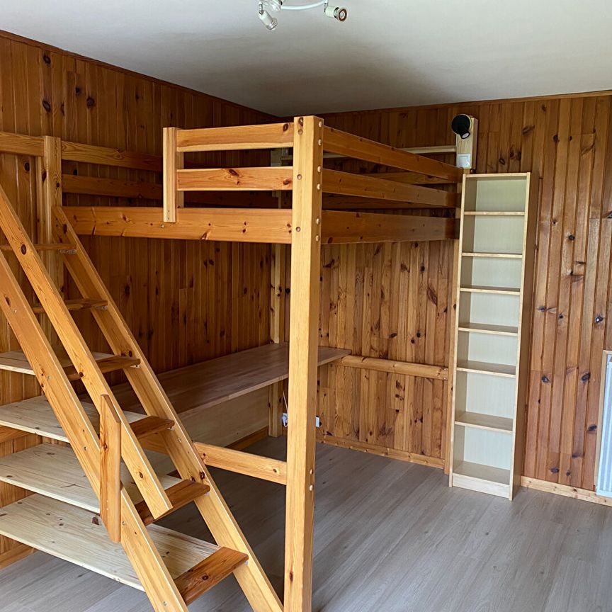 Location Appartement 1 pièce 17m² RENNES 35700 - Photo 1