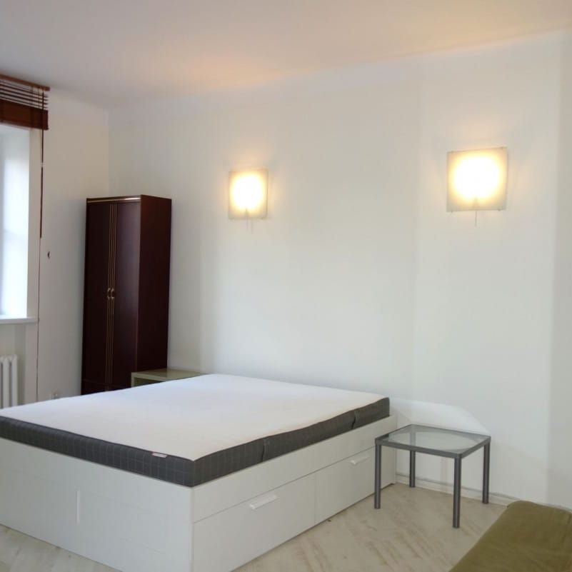 Ciche studio z doskonałą komunikacją 31 m² - Photo 1