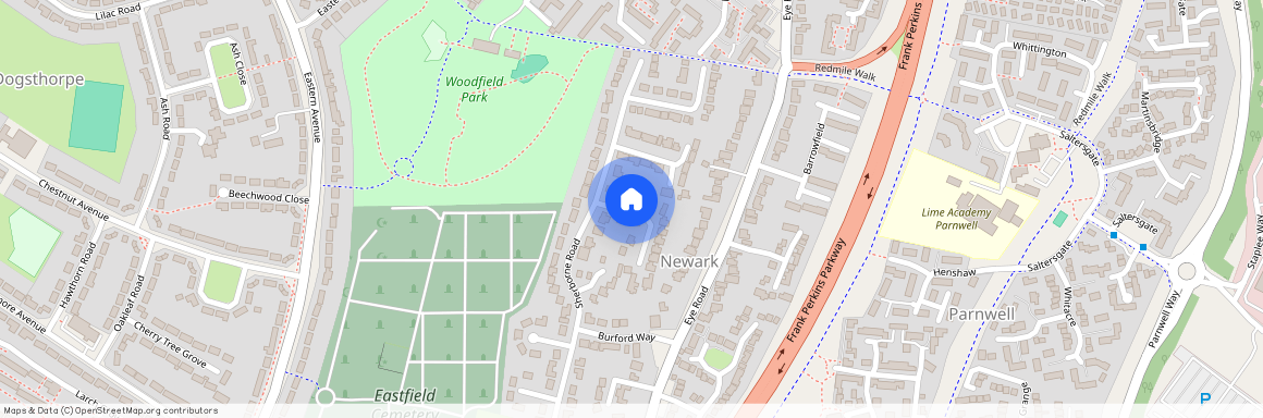 Dorchester Crescent, Peterborough