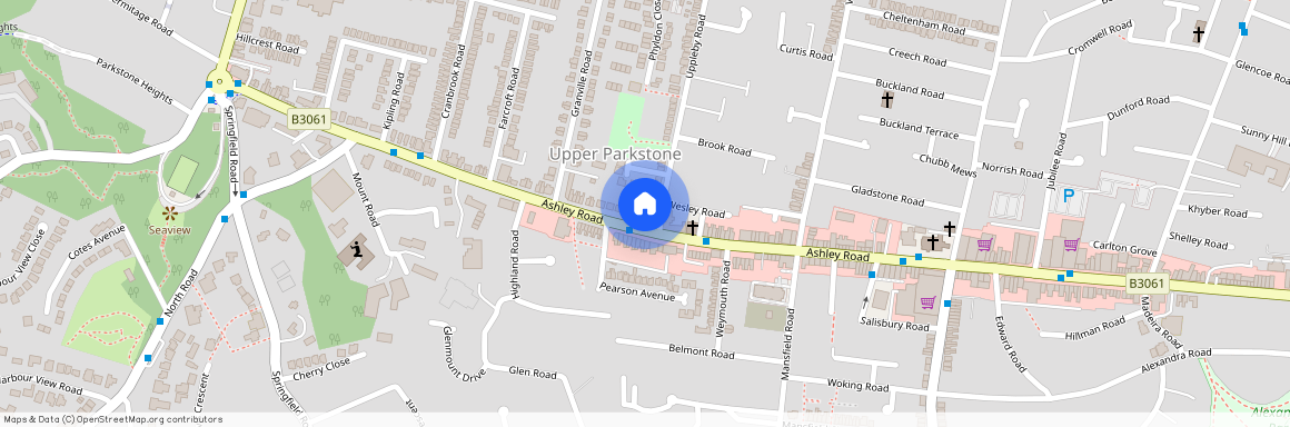 25 Barton Lodge, 1a Uppleby Road BH12