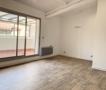 Location Appartement 1 pièce 23m² - Photo 1