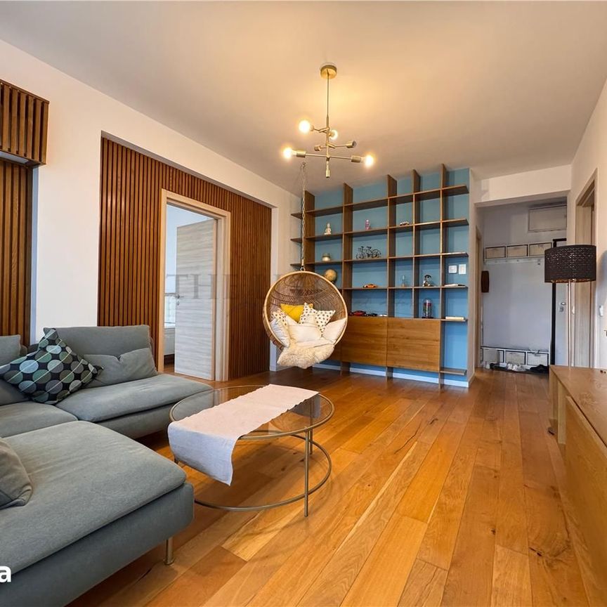 AVIATIEI | DE INCHIRIAT APARTAMENT 2 CAMERE | LOC DE PARCARE - Photo 1