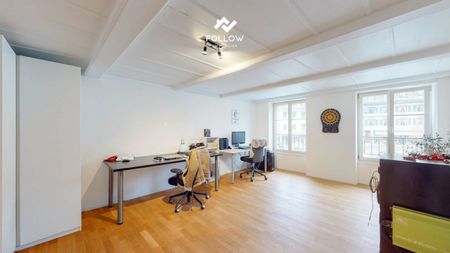 Unique 3.5-room apartment - Foto 4