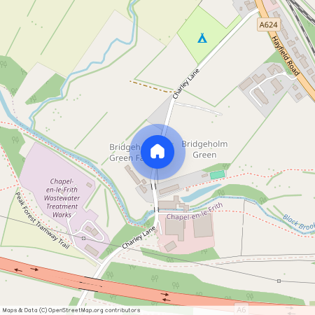 Charley Lane, Chinley, High Peak