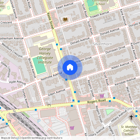 1659 Keele Street, Toronto