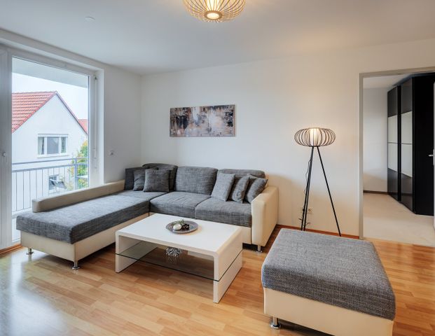 Furnished apartment in Unterschleißheim - Foto 1