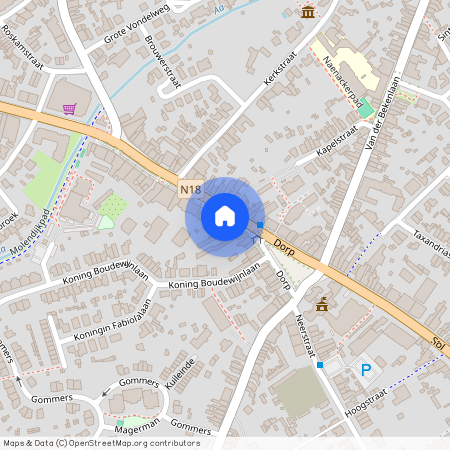 Steenweg op Turnhout 19 - 5, 2360, Oud-Turnhout