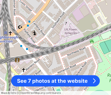 Cambria Road, London, SE5 - Photo 1