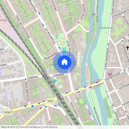 Jan Breydellaan 1, 8200 Brugge