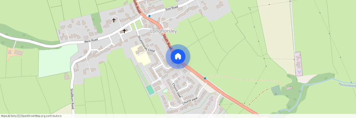 South Road, Morpeth NE65