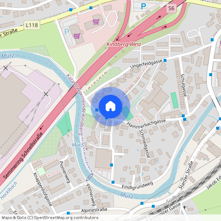 Hammerbachgasse 18, 8650, Kindberg