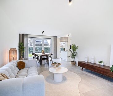 Energiezuinige nieuwbouwwoning in rustige verkaveling - Photo 1