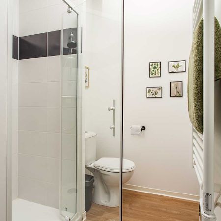 Studio de 17 à 18 m² - Photo 5