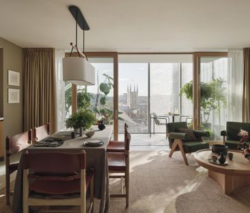 2 bedroom apartment to rent - Photo 5