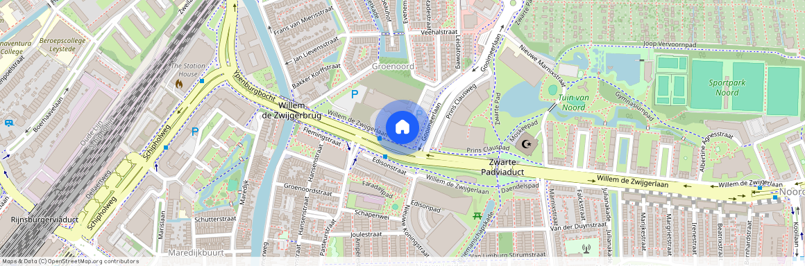 Eschertoren 10-C, Groenoord, 2316ET, Leiden