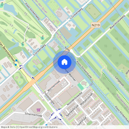 Wijde Wormer, 224, Capelle Aan Den Ijssel