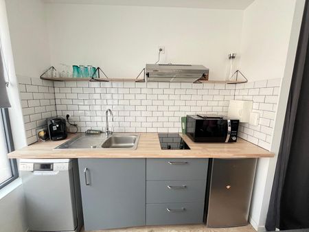 Location Appartement 1 pièce 18m² ALBI 81000 - Photo 4