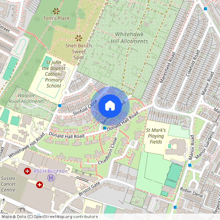 Beresford Road, Brighton, BN2