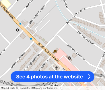 Golders Green Road, Golders Green, NW11 - Photo 1