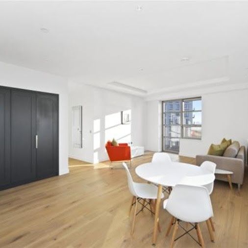 2 Bed Flat, Kent Building, E14 - Photo 1