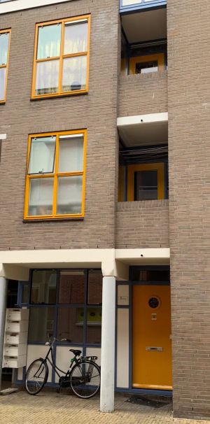 Chambre d'étudiant Minnemastraat, Leeuwarden - À louer - Photo 1