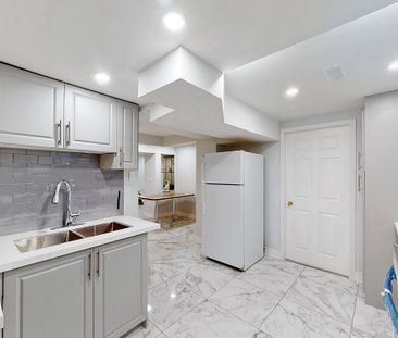 For Lease - 491 Baggetta Crescent Unit# Basement, Mississauga, Ontario - Photo 4