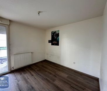 Location Appartement 2 pièces 45m² ECHIROLLES 38130 - Photo 1