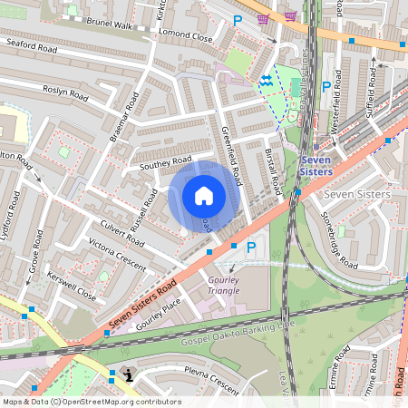 Elizabeth Road, London, N15