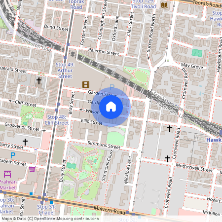 107/35 Wilson Street, 107/35 Wilson Street, South Yarra