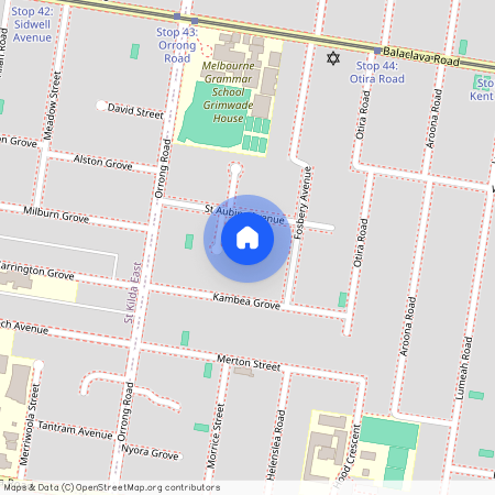 108/6 St Aubins Ave, Vic 3161, Caulfield North