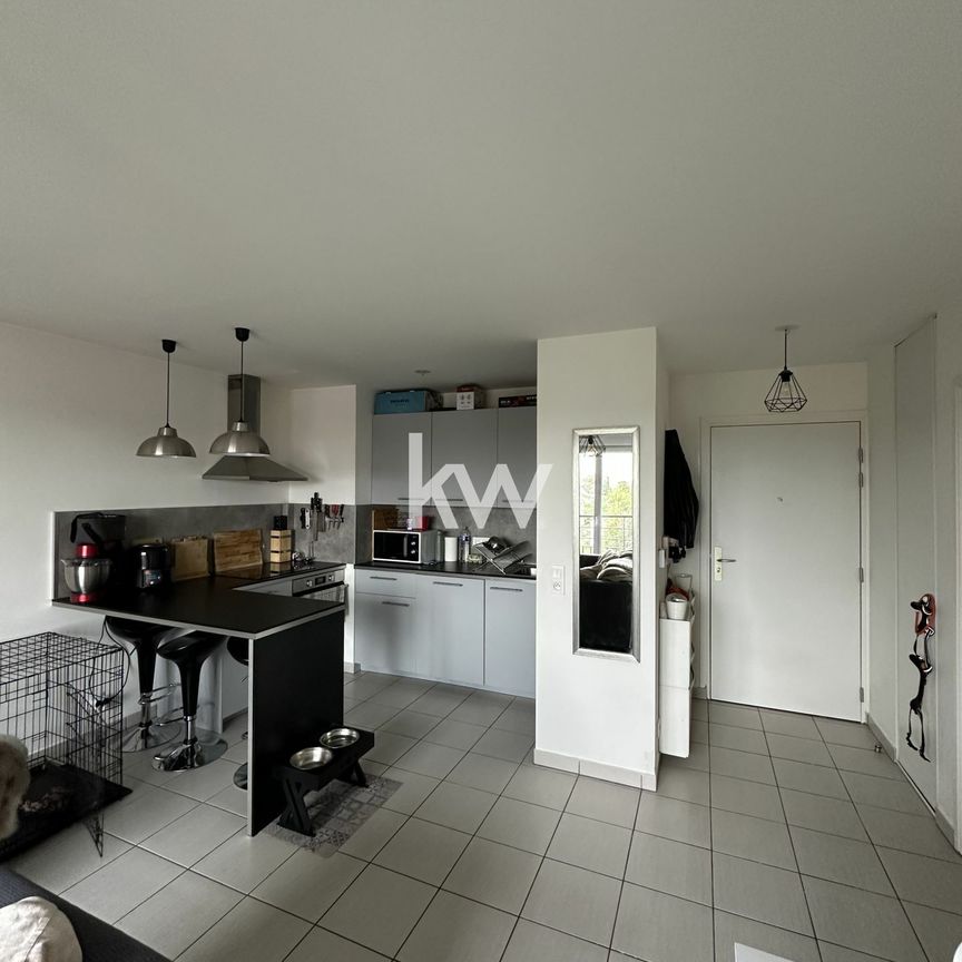 Appartement VAIRES SUR MARNE - Photo 1