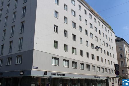 Nette 3-Zimmer-Wohnung nahe der Hauptuniversität Wien - Photo 4