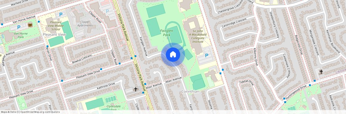 163 Fairglen Avenue Unit# Basement1, Toronto