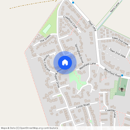 Tockwith, Prince Rupert Drive, YO26