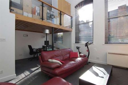 Fairfield Road, Bow Quarter, E3 - Photo 2