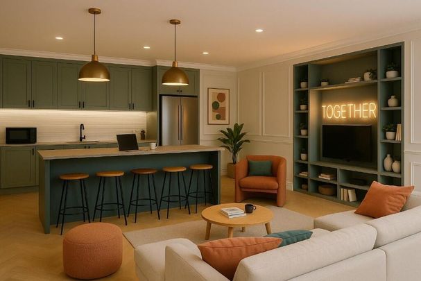 Studio to rent - Photo 1