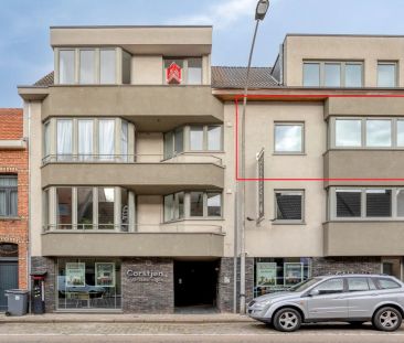 Recent en ruim appartement met 2 slaapkamers in het centrum van Geel - Foto 6
