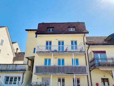 Charmant appartement de 3.5 pièces à Payerne - Foto 2