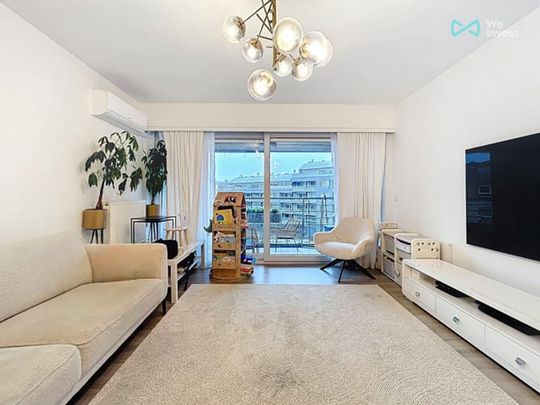 Appartement te huur - Photo 1