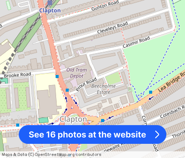 Prout Road, London, E5 - Photo 1